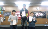 2012.11.24イチヤ 地元カップ