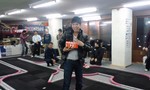 2012.11.24イチヤ 地元カップ