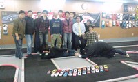 2012.11.24イチヤ 地元カップ
