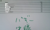 地元カップ