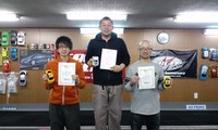 ミニッツ ハイマウント