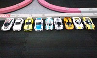 Sサイズ レース