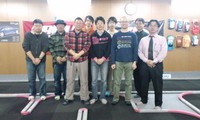 Sサイズ レース