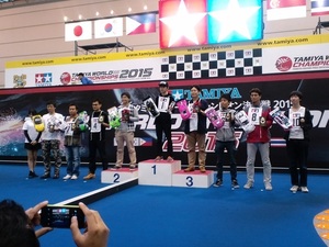 2015タミヤワールドチャンピオン