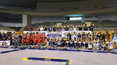 2017タミヤグランプリ北海道
