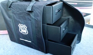 京商KYOSHO キャリングバック F-300 R246-8001C 京商 R246-8001C キャリングバック F-300：ラジコン専門店 洛西